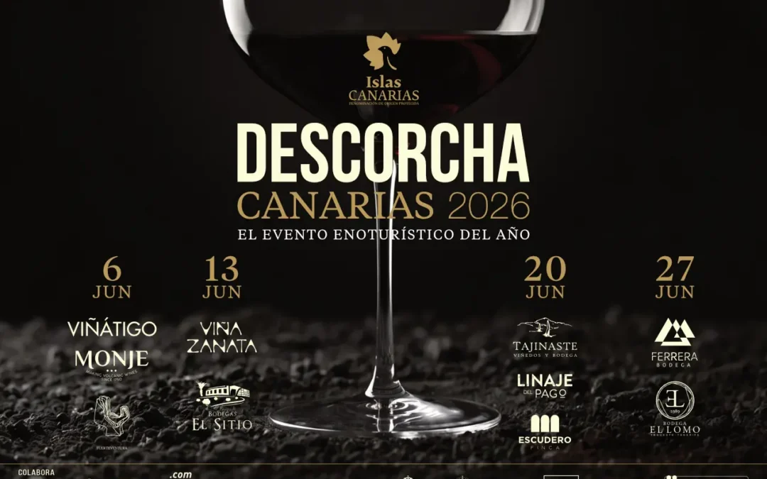 Descorcha Canarias 2026